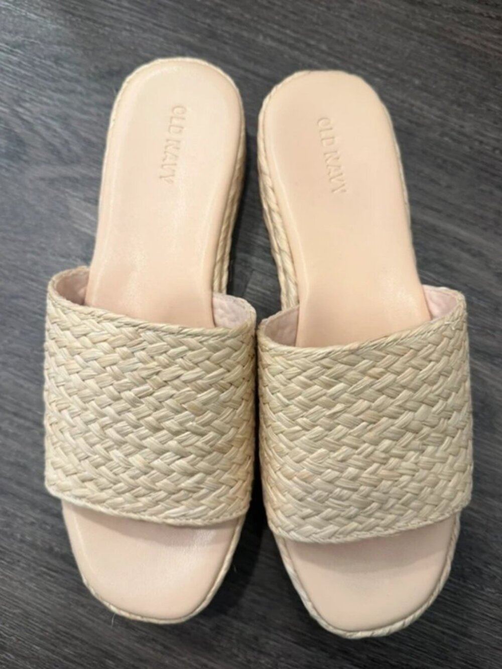 Old navy sandals